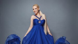 Лейди България Александрина Йорданова отпразнува 1 година от създаването на школата си по етикет