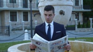 Венцислав Ковачев прави смела крачка към световното кино