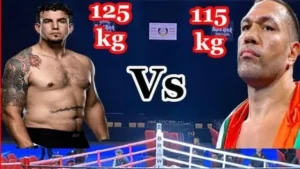 Свирепа закана към Кобрата преди боя в Тексас