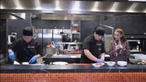 ВИДЕО| Едни откровено за корейската кухня