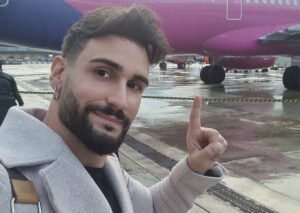 Cosimo пристигна в България за 14 Balkan Salsa Congress