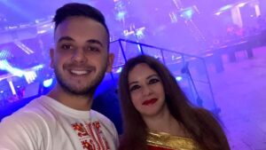 Денис Никифоров ни среща с Елица Тодорова в „Нощта на театрите“