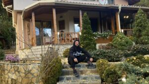 Ето къде избяга Благой Георгиев