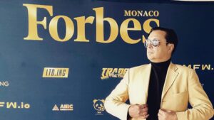 Васил Петров пя в Монако пред 23 милиардера