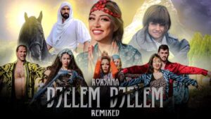 Роксана отваря нова музикална страница с „Джелем, Джелем“