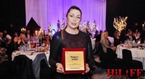 Александра Кашкина грабна приза в категория „Лидер в международната търговия“