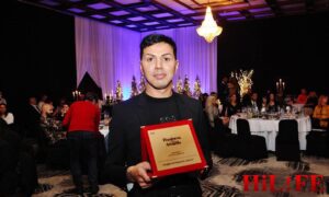 Салон на годината е студио за красота ,,А стил” на Атанас Методиев