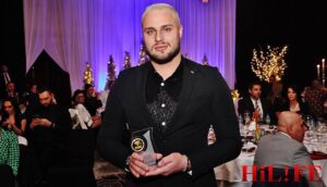 Милен Драганов спечели приза ,,Колорист на годината” 2021