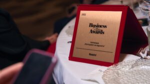 ROSSINI СТАНА РЕСТОРАНТ НА ГОДИНАТА