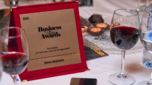 REINA AESTHETIC E ЕСТЕТИЧЕН ЦЕНТЪР НА ГОДИНАТА