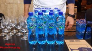 Изворна вода „eGo“ партньор на Rakia Fest Sofia