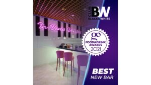 Подкрепете Club Black and White в категорията „Best New Bar“ на наградите на Go Guide