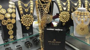 Бижутерии „Aslan Gold“ – изборът на България и Европа