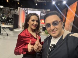 АРТ Ави Бенеди продуцира ангелогласната Бояна Карпатова (ВИДЕО)