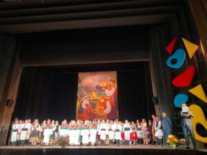 Ученици подкрепиха с концерт кампанията на Фондация ”С любов към теб” и Code Health TV-“Слънчевите спортисти на България”