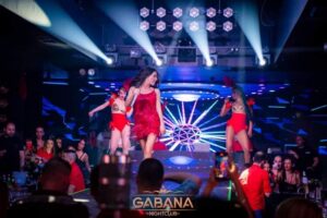 Шоу на световно ниво взриви Слънчев бряг на откриването на клуб Gabana