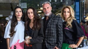 Меги Петрова и Зори Николова откриха бутик на популярната марка ,,Mod Wave Movement”