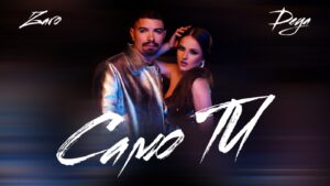 Заро представи „Само ти“ в колаборация с Дея /ВИДЕО/