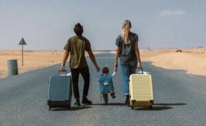 С куфарите на Samsonite пътуването е по-стилно и удобно