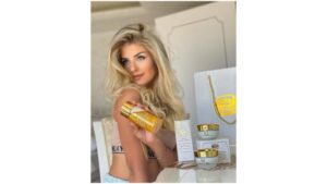 EVA избра козметиката на Клеопатра