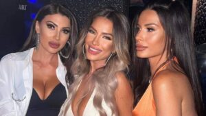 Тита посрещна рождения си ден в Club Gabana