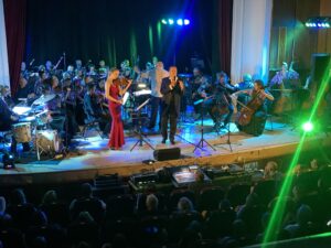 Безброй бисове за Васил Петров на концертите SymphoNY way – на 11 Септември е в София