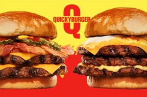 QuickyBurger – най-вкусните бургери в Благоевград