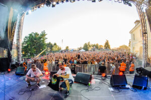 Един от най-силните ЕXit фестивали някога! The Prodigy, Wu-Tang Clan, Skrillex, Eric Prydz и много други превземат Крепостта!