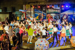 Благотворителен базар “Заедно за талантите на Музите“ в началото на юли