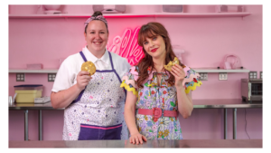 „Какво ям?“ със Зоуи Дешанел