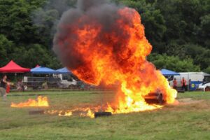 За трета поредна година Луда Надпревара разтърси и град Перник!