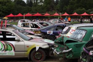 Луда Надпревара отново разтърси Перник