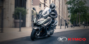 Тайванският гигант Kymco стартира сезона амбициозно с модели 2023 г.