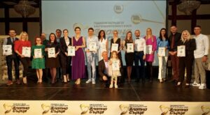 Най-значимите социално отговорни организации и личности бяха отличени в деветото издание на „ЗЛАТНО СЪРЦЕ”