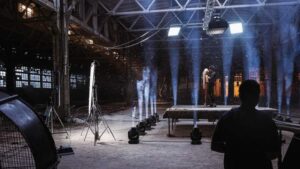 Андреа запали социалните мрежи с кадри от предстоящото си видео /СНИМКИ/