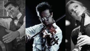 Звездата Роман Ким пристига в София за премиерата на Фантазия „Властелинът на пръстените“