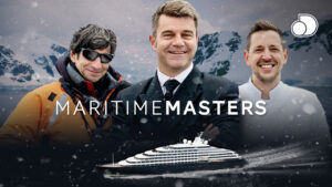 Морски господари – новата поредица на Discovery ви кани на експедиция с кораба Scenic Eclipse