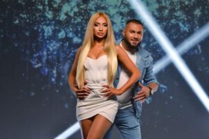Певицата Тина атакува лятото в дует с изпълнителя на „Кемал Сойдере“ ВИДЕО