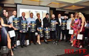 Невиждано гурме фешън шоу на втори годишни награди за „Най-добър хотел и ресторант в България“ на 31 август в Бургас