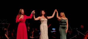 Италианско трио сопрани с поредица от бисове на турнето IL Mondo – на 15 юли са в София