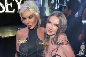 Андреа отличена с награда за трети пореден път от списание EnModa