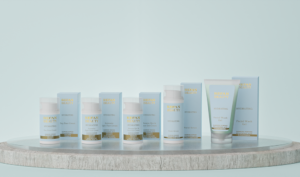 Диамантен прах и хиалуронова киселина за грижата на лицето от РЕФАН