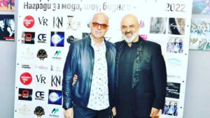 Номинират Николай Стоянов за Ивент мениджър на годината 2023