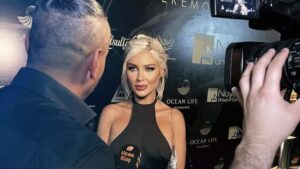 Няма да повярвате какво направи Андреа