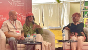 Международна премиера на Моят съпруг мюсюлманин на Сараево Филм Фест