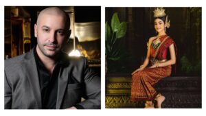 Гаел Бонел Санчес ще бъде домакин на посещението на принцесата на Камбоджа на конкурса Мис България“