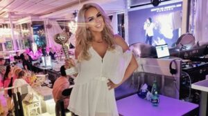 Анн-Джи с награда за Trap и RnB музика