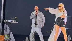 Анн Джи с нова дуетна половинка Краси Недялков