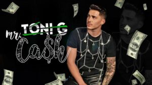 Тони Джи избухна с нов хит „Мистър кеш“ /ВИДЕО/