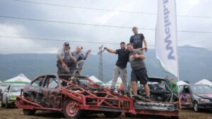 Ford Focus се оказа най-здравата кола в Луда Надпревара 